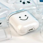 Clear Case Strong Design №2 for AirPods 3