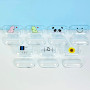 Clear Case Strong Design №2 for AirPods Pro (тех.пак.)