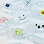 Clear Case Strong Design №2 for AirPods Pro (тех.пак.)