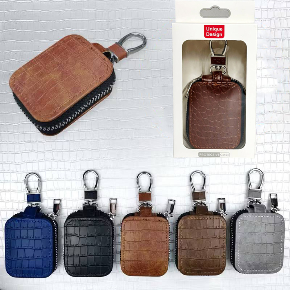 Чохол Crocodile skin Compatible with Zipper Case Universal BOX