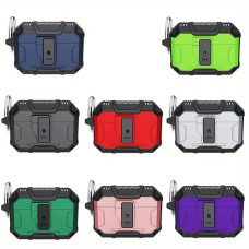 Чохол Dasfond Armor Earphone Cover for AirPods 4 (тех.пак.)