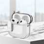 Чохол Deexe Crystal Color for AirPods Pro 2