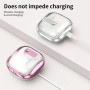 Чохол Deexe Crystal Color for AirPods Pro 2