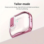 Чохол Deexe Crystal Color for AirPods Pro 2
