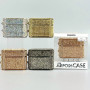 Чохол Luxury Sparkling Diamond for AirPods 1-2