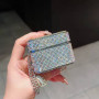 Чохол Luxury Sparkling Diamond for AirPods 1-2