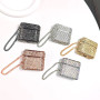 Чохол Luxury Sparkling Diamond for AirPods 1-2