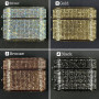 Чохол Luxury Sparkling Diamond for AirPods 1-2