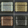 Чохол Luxury Sparkling Diamond for AirPods 1-2