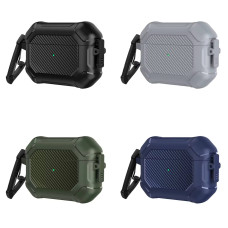 Чохол Maxjoy for Carbon Pattern Fiber Secure for Pods Pro 3 (тех.пак.)