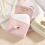 Чохол Miniature Leather Handbag Keychain for AirPods 4