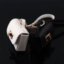 Чохол Miniature Leather Handbag Keychain for AirPods 4
