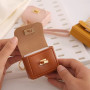 Чохол Miniature Leather Handbag Keychain for AirPods 4