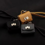 Чохол Miniature Leather Handbag Keychain for AirPods 4