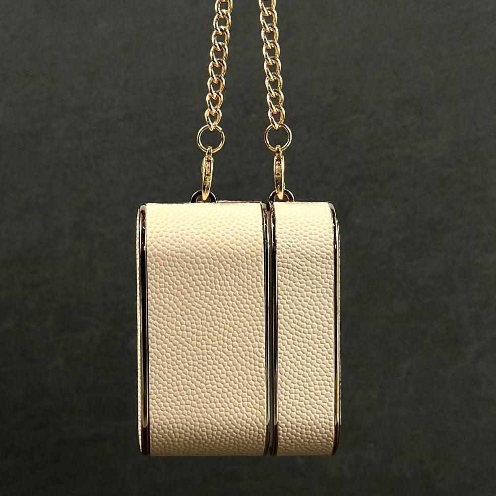 Чохол PC Leather Case Pouch Earphone for AirPods Pro 2