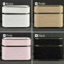 Чохол PC Leather Case Pouch Earphone for AirPods Pro 2