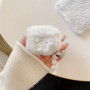 Чохол Pearl Bow Plush Shell for AirPods 4 (тех.пак.)