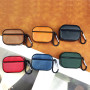 Чохол Retro PU Leather Business Simple for AirPods 4