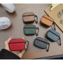 Чохол Retro PU Leather Business Simple for AirPods 4