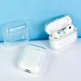 Silicone Case Clear for AirPods 1-2