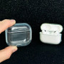 Silicone Case Clear for AirPods Pro