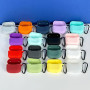 Silicone case Color Carbine for AirPods 3 (тех.пак.)