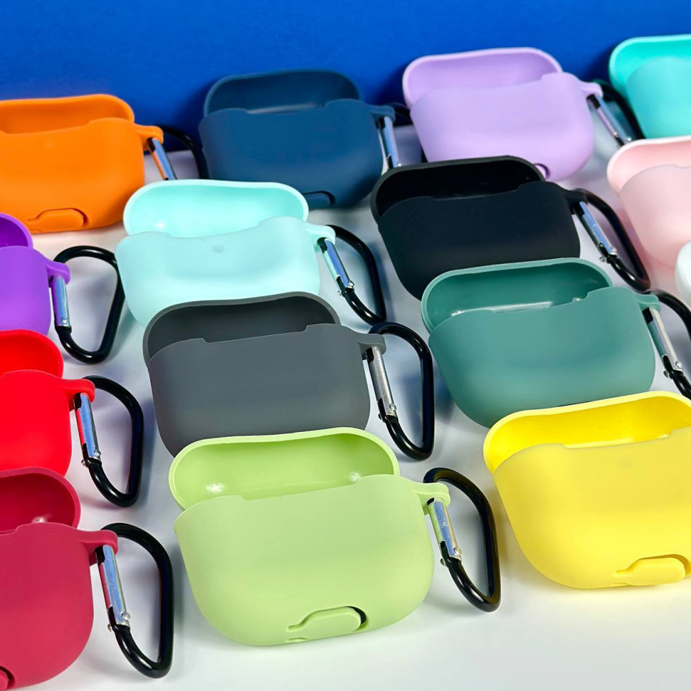 Silicone case Color Carbine for AirPods 3 (тех.пак.)