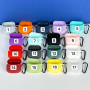 Silicone case Color Carbine for AirPods 3 (тех.пак.)
