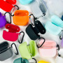 Silicone case Color Carbine for AirPods 3 (тех.пак.)