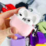 Silicone case Color Carbine for AirPods 3 (тех.пак.)