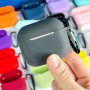 Silicone case Color Carbine for AirPods 3 (тех.пак.)