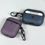 Silicone Case Desing Carbon TPU 360 for AirPods Pro