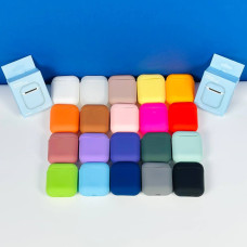 Silicone Case for AirPods 1-2 (в упаковці)