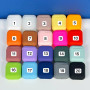 Silicone Case for AirPods 1-2 (в упаковці)