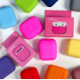 Silicone Case for AirPods 1-2 (в упаковці)
