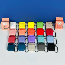 Silicone Case Hang in Carabine for AirPods 1-2
