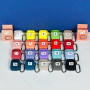 Silicone Case Hang in Carabine for AirPods 3