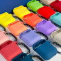 Silicone Case Hang in Carabine for AirPods 3