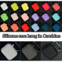 Silicone Case Hang in Carabine for AirPods 3