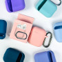 Silicone Case Hang in Carabine for AirPods 3