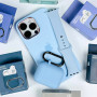 Silicone Case Hang in Carabine for AirPods 3