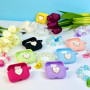 Silicone case Lovely Heart for AirPods Pro