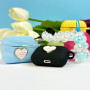 Silicone case Lovely Heart for AirPods 1-2