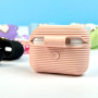 Silicone case Lovely Heart for AirPods 3 (тех.пак.)