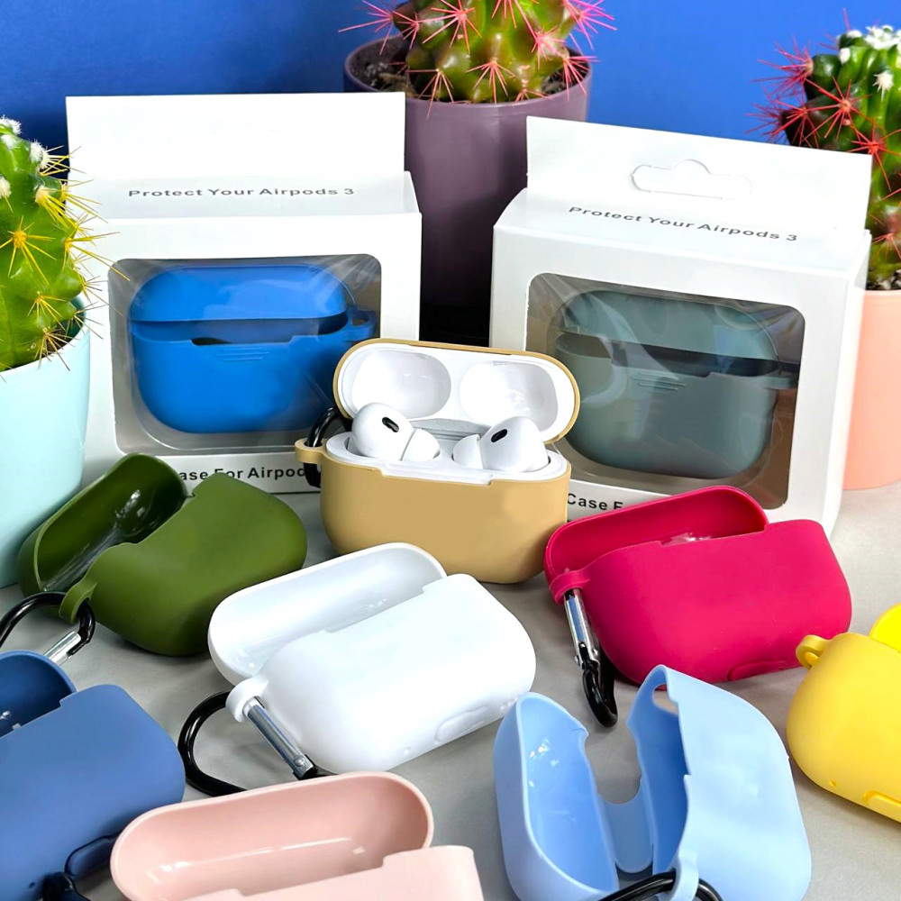 Silicone case for AirPods Pro LOGO