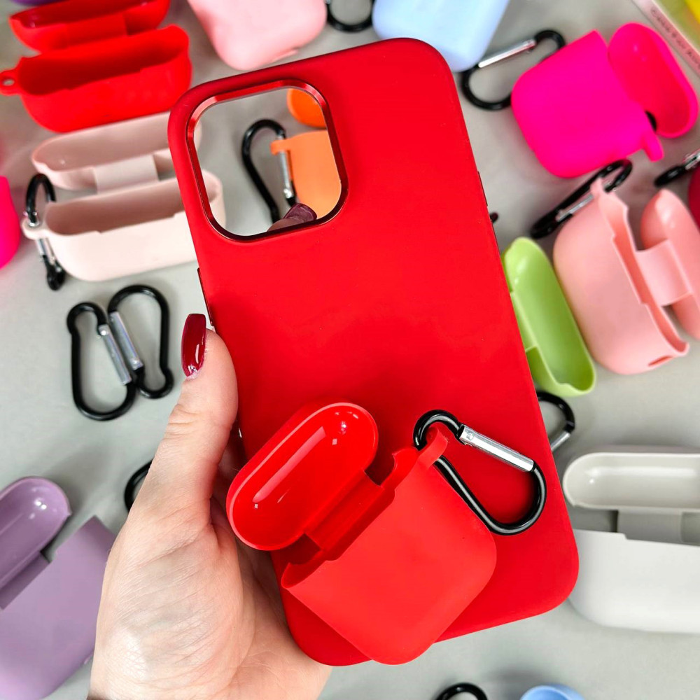Silicone case for AirPods Pro LOGO