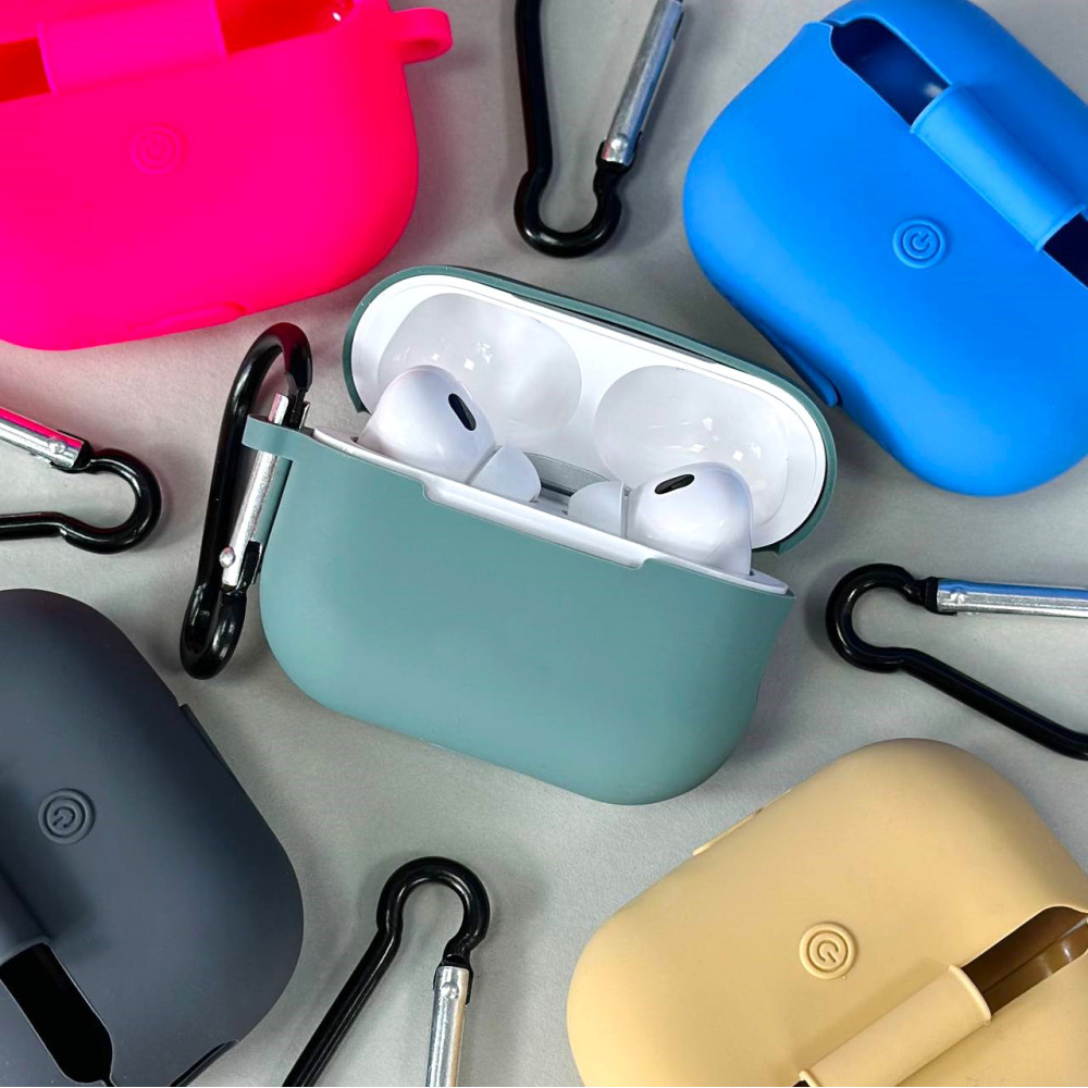 Silicone case for AirPods Pro LOGO