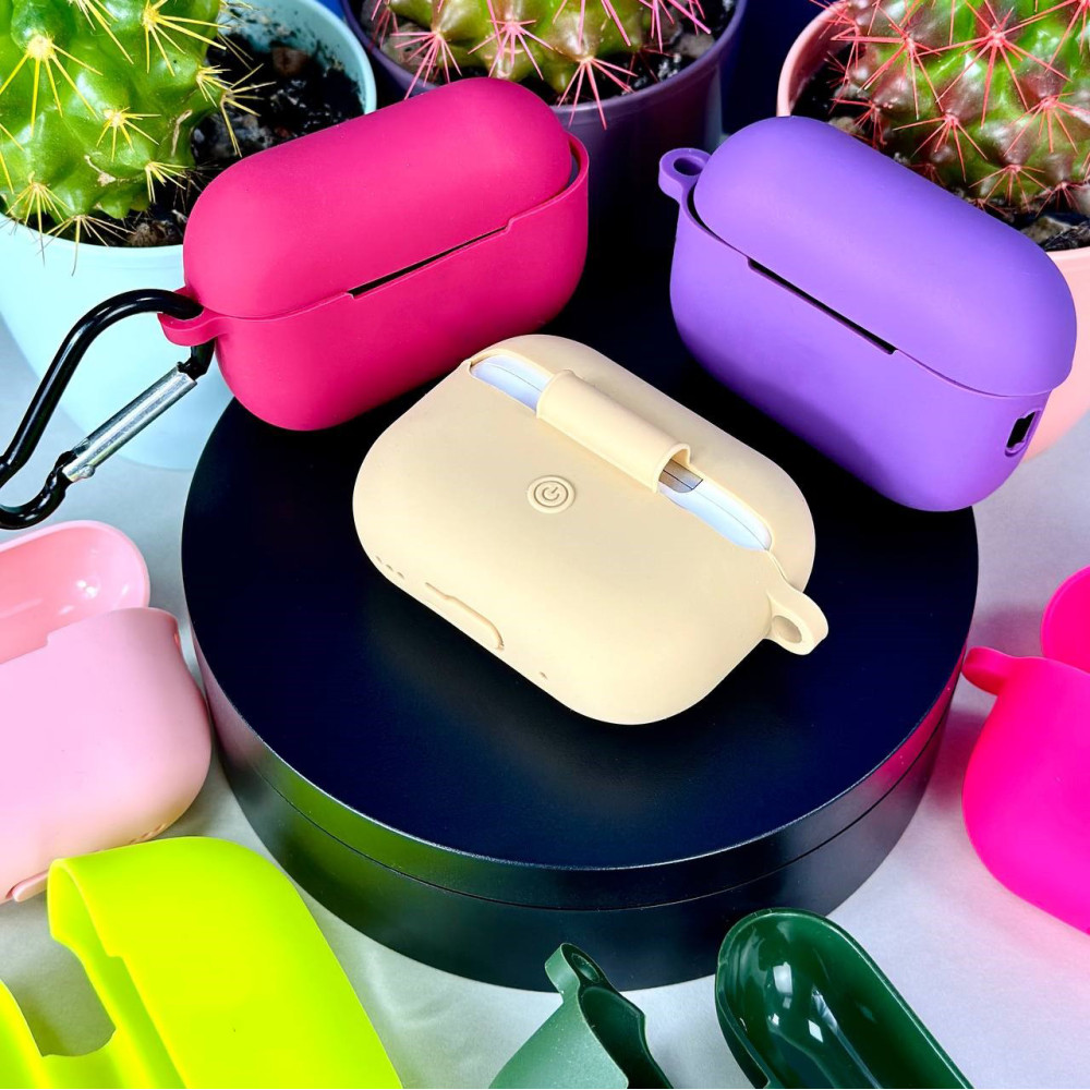 Silicone case for AirPods Pro LOGO