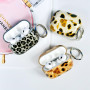 Silicone case Shell Leopard Pattern AirPods Pro 2 (тех.пак.)