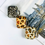 Silicone case Shell Leopard Pattern AirPods Pro 2 (тех.пак.)